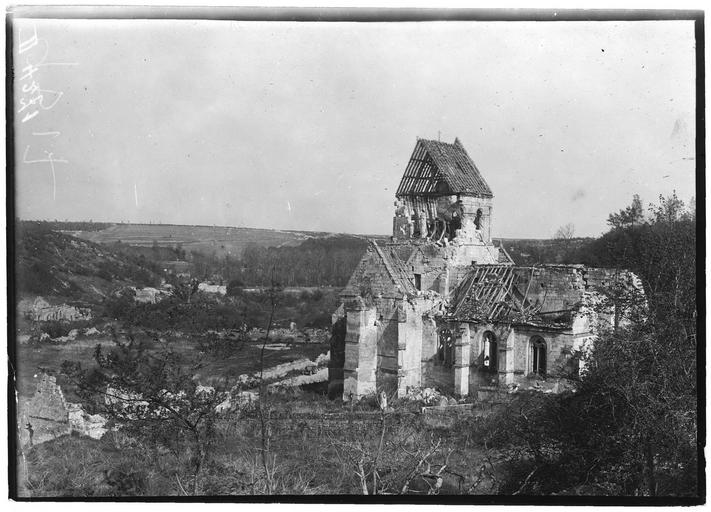 Vue d'ensemble des destructions