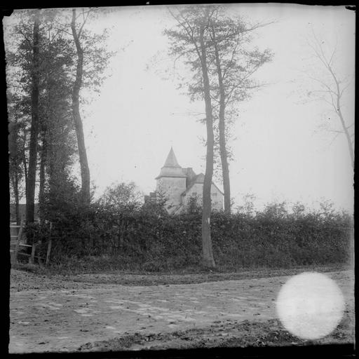 Ferme à Anseroeul