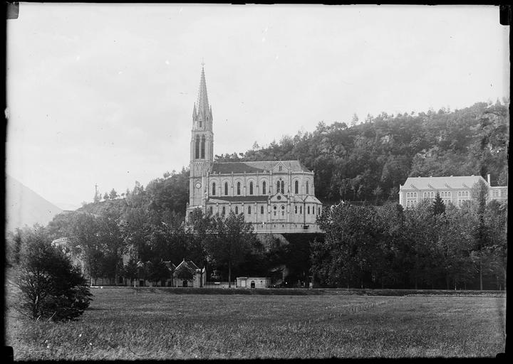 Église du Rosaire, ensemble sud