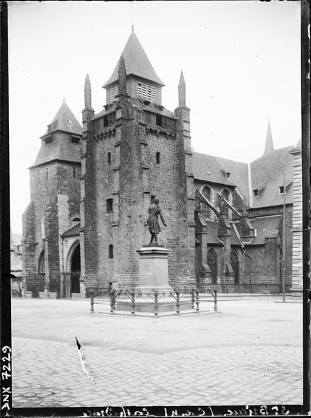 Cathédrale Saint-Etienne