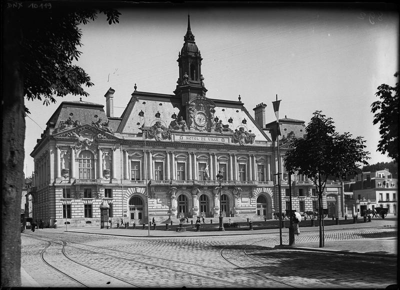 Façade du musée