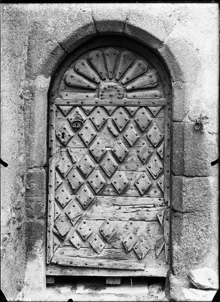 Vantail de porte