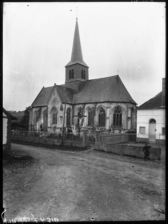 Eglise Saint-Gilles