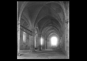 Salle de l'audience