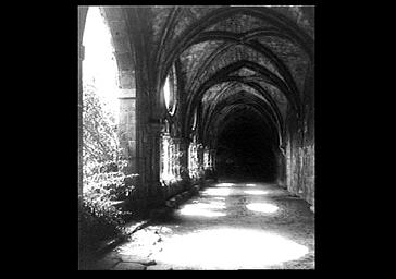 Galerie du cloître