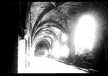 Galerie du cloître