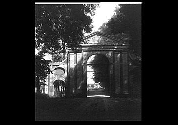 Porte d'entrée