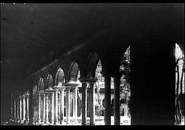 Galerie du cloître