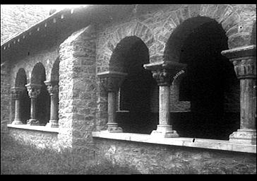 Galerie du cloître