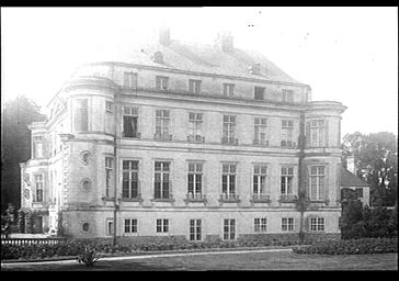 Vue générale extérieure latérale