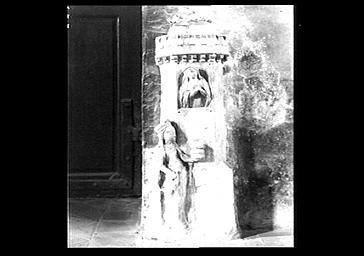 Monument de sainte Avoye