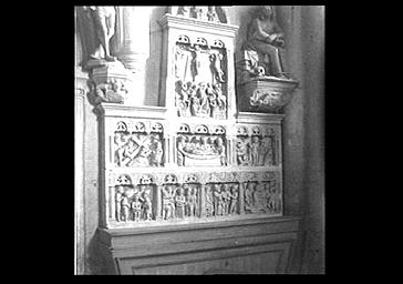 Retable - © Ministère de la Culture (France), Médiathèque du patrimoine et de la photographie, diffusion RMN-GP