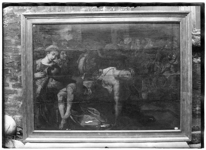 Tableau primitif