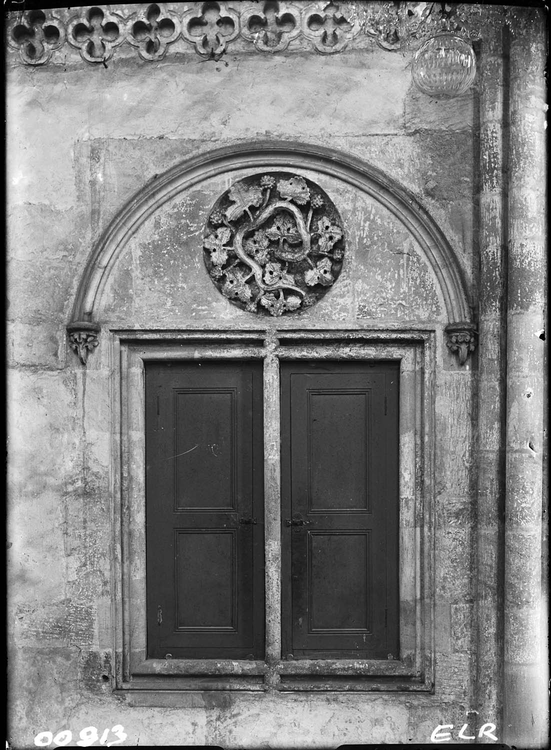 Armoire du choeur