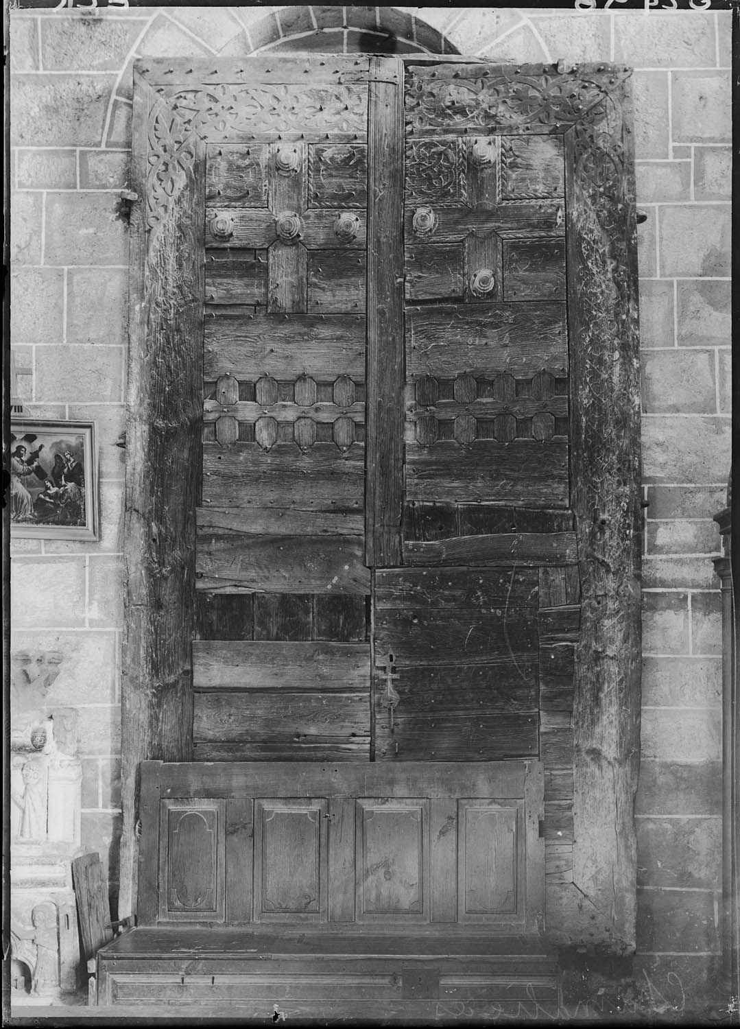 Ancienne porte