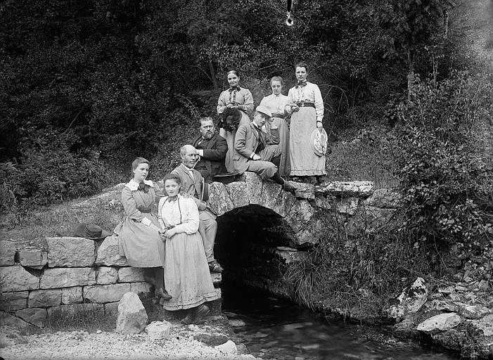 Tout le monde sur le pont