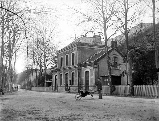 Gare de Saint-Antonin