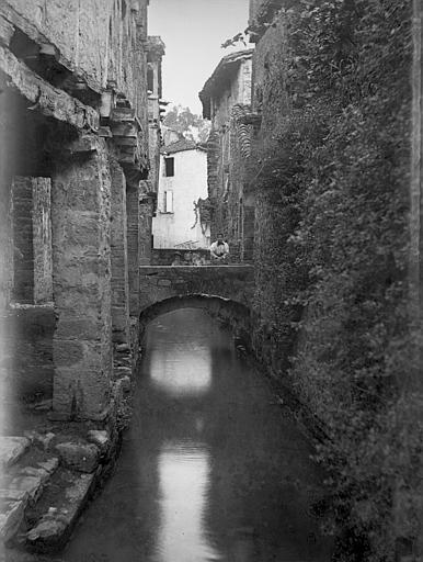 Arceaux du Bessarel à Saint-Antonin