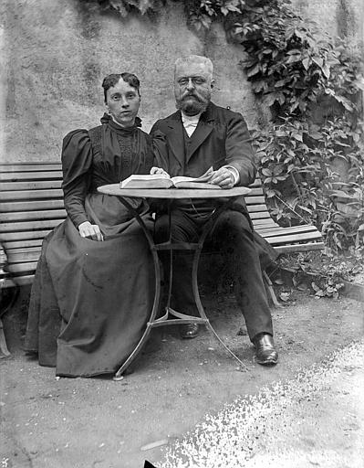 Monsieur et Madame Jolibois