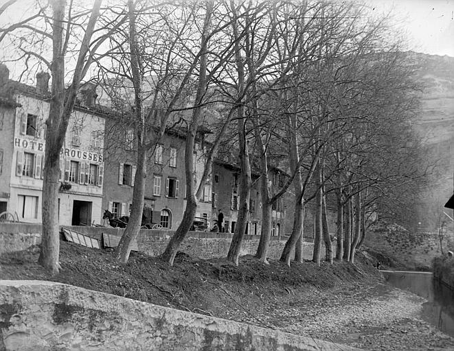 La Condamine à Saint-Antonin