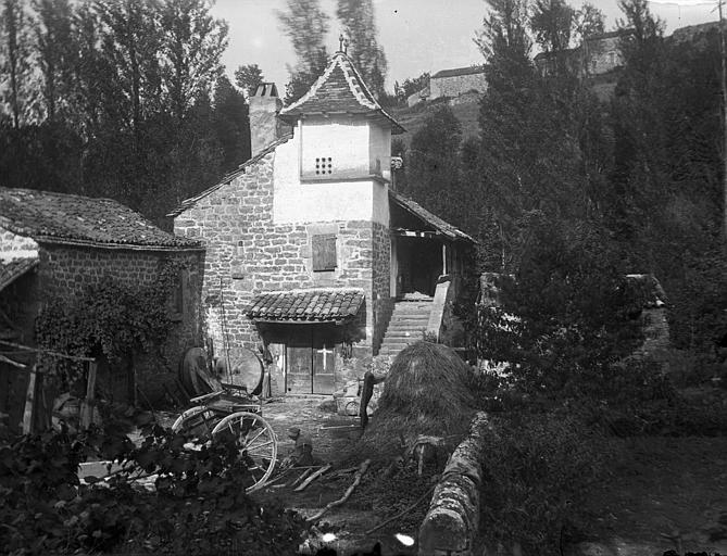 Moulin de Turlan près de Caylus