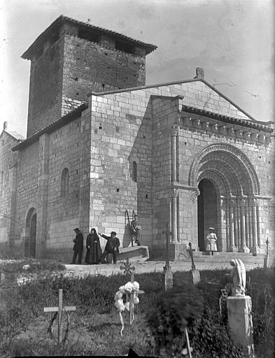 Eglise Saint-Michel de Lescure