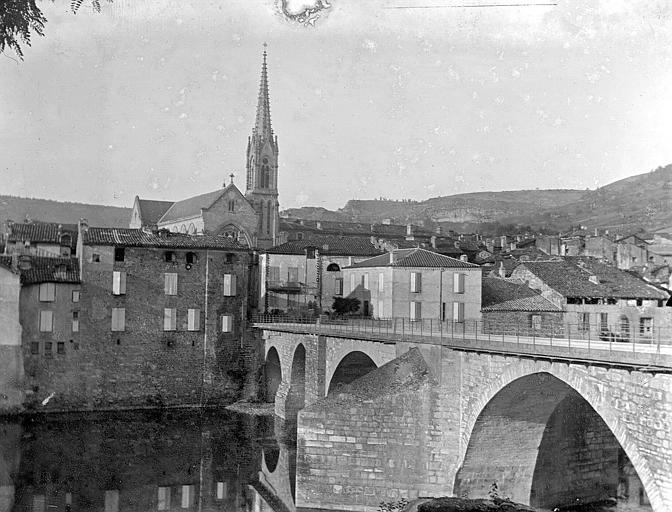 Pont de Saint-Antonin