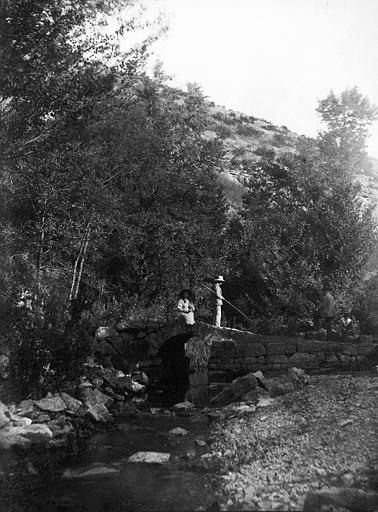 La Gourgue près Saint-Antonin