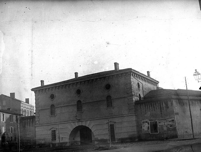 La prison d'Albi