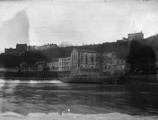 Moulin de Gardès près Albi