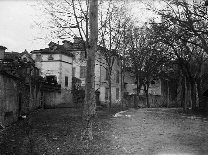 Le Vallon à Saint-Antonin