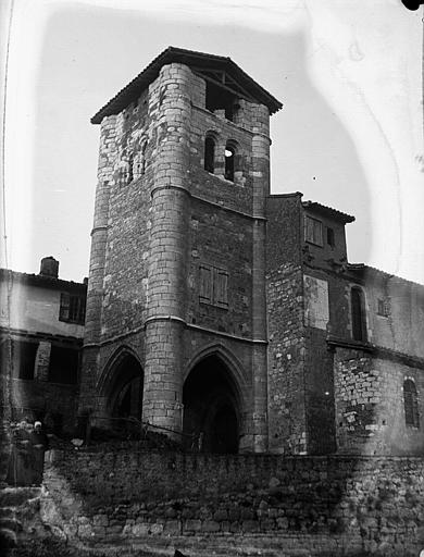 Eglise de Castelnau de Lévis