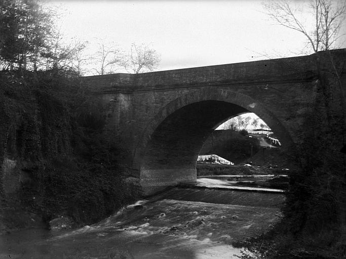 Pont du Caussel près Albi