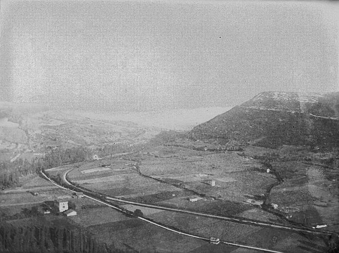 Plaine de Marsac près de Saint-Antonin