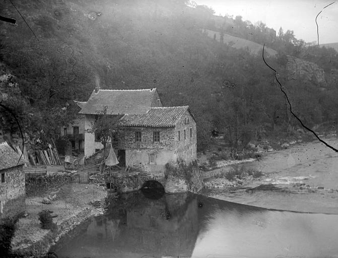 Moulin de Tanus