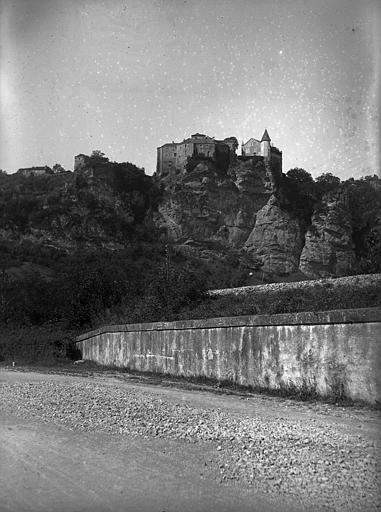 Château de Bruniquel