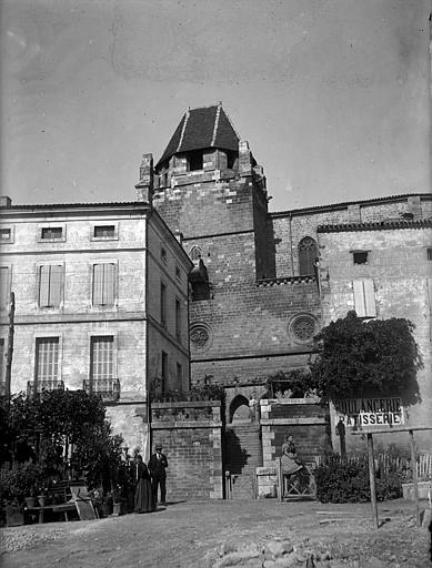 Eglise de Port-Sainte-Marie