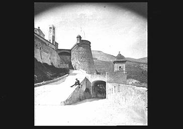 La vieille porte