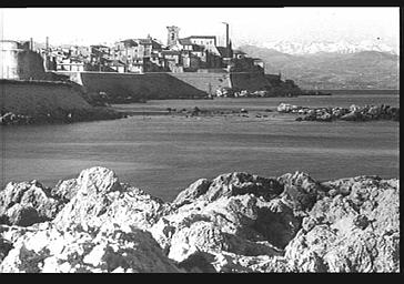 Vue générale des fortifications