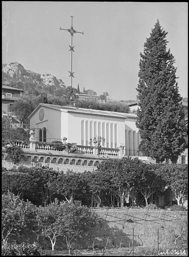 1 - La Chapelle du Rosaire, décor d'Henri Matisse