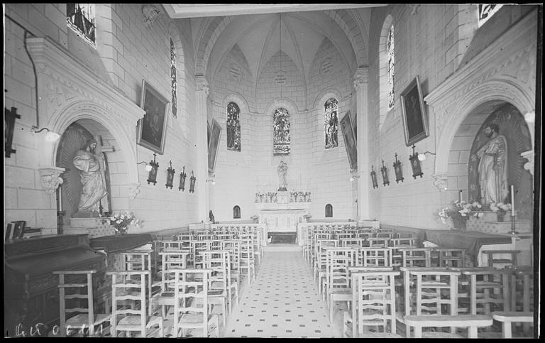 La chapelle