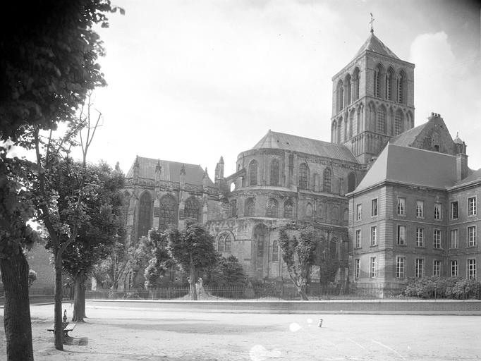 Abbaye de la Trinité