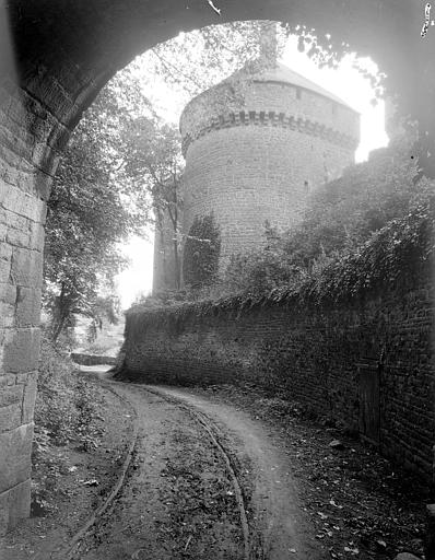 Donjon du château