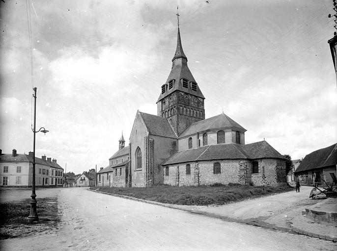 Eglise de Breteuil