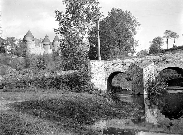 Vue depuis le pont