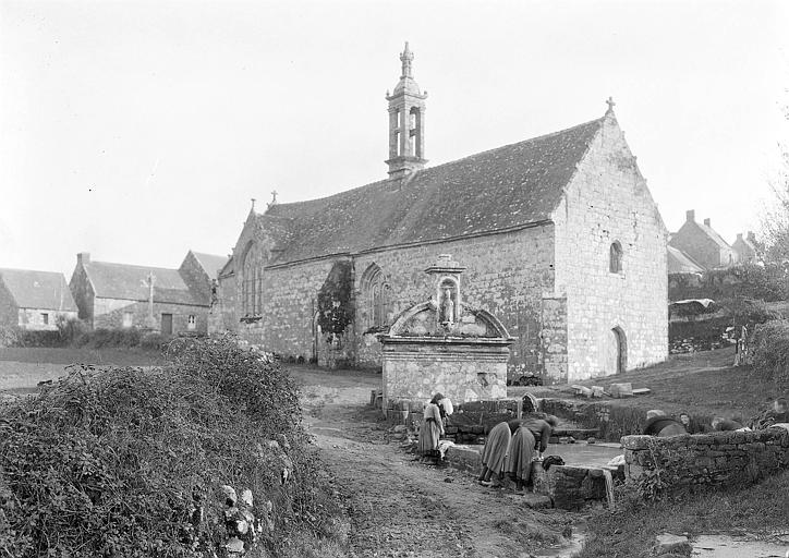 Chapelle Notre-Dame-de-Bonne-Nouvelle