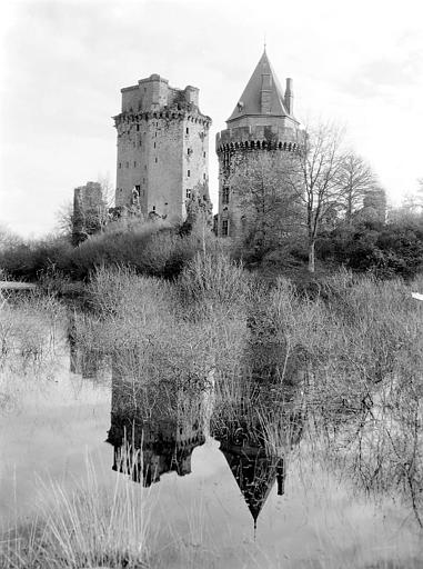 Tours nord-ouest et sud-est