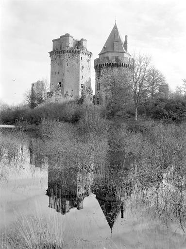 Tours nord-ouest et sud-est