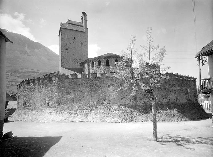 Eglise des Templiers