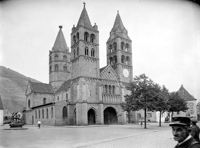 Eglise Saint-Léger